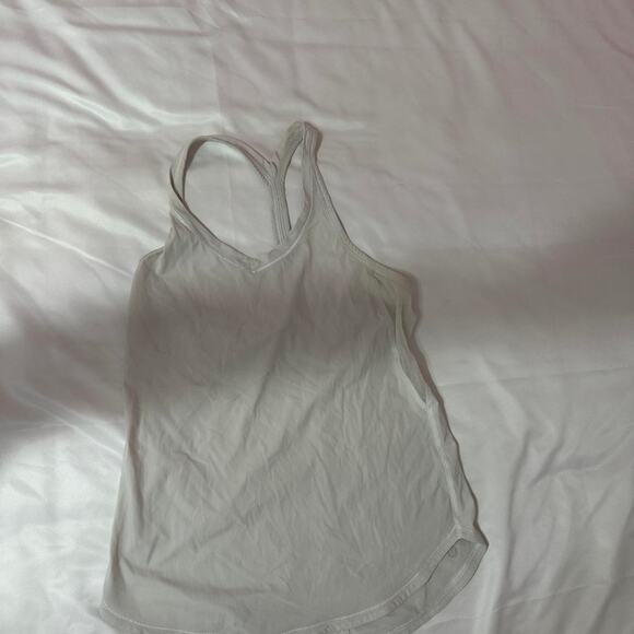 Lululemon tank black dryer marks - Picture 1 of 3
